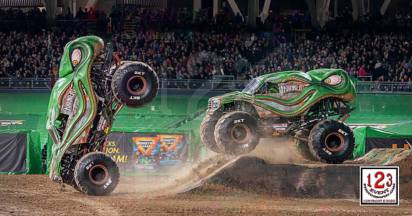 2020-02-15 MONSTER JAM® San Diego #2