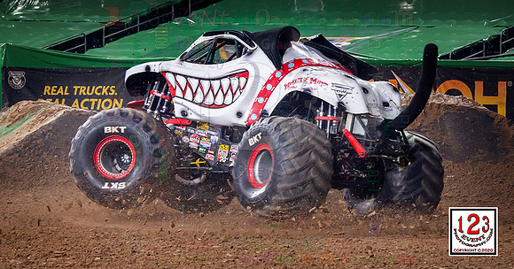 2020-02-15 MONSTER JAM® San Diego #2