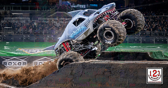 2020-02-15 MONSTER JAM® San Diego #2