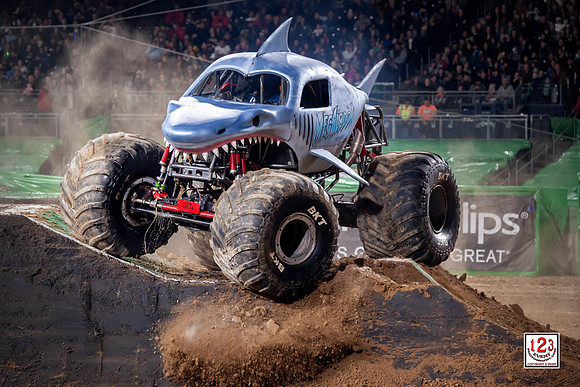 2020-02-15 MONSTER JAM® San Diego #2