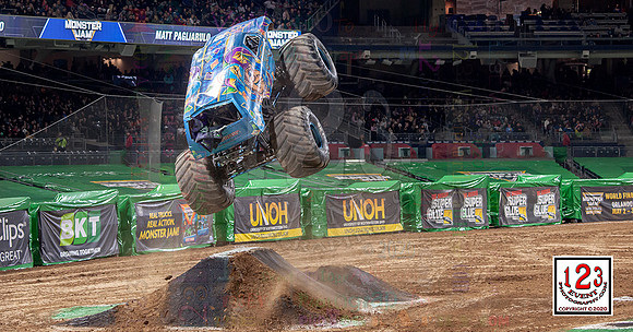 2020-02-15 MONSTER JAM® San Diego #2
