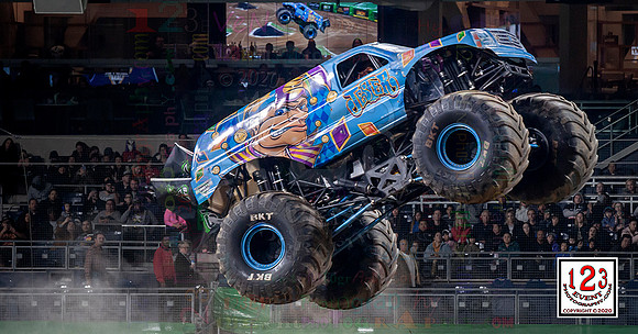 2020-02-15 MONSTER JAM® San Diego #2