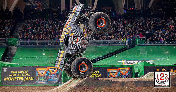 2020-02-15 MONSTER JAM® San Diego #2