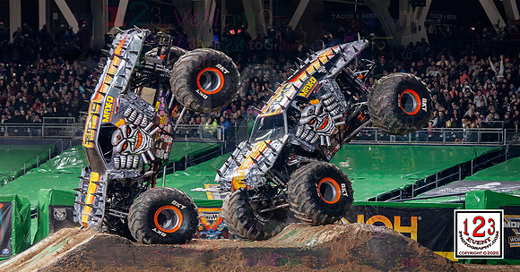 2020-02-15 MONSTER JAM® San Diego #2