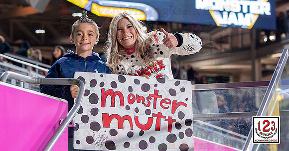 2020-02-15 MONSTER JAM® San Diego #2