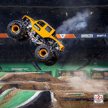 2020-02-15 MONSTER JAM® San Diego #2