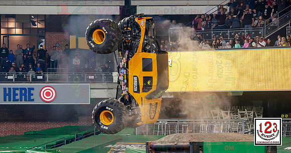 2020-02-15 MONSTER JAM® San Diego #2