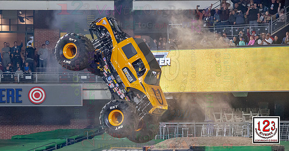 2020-02-15 MONSTER JAM® San Diego #2