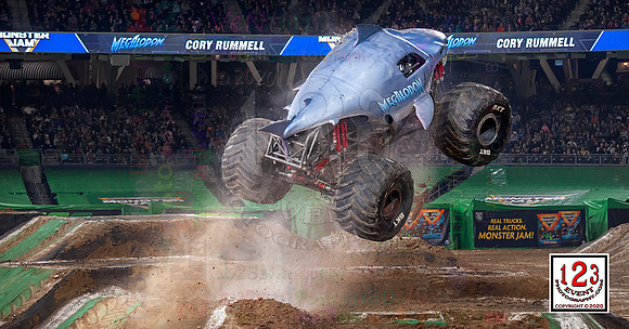 2020-02-15 MONSTER JAM® San Diego #2
