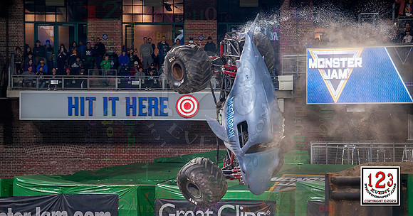 2020-02-15 MONSTER JAM® San Diego #2