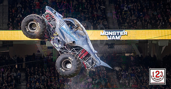 2020-02-15 MONSTER JAM® San Diego #2