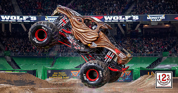 2020-02-15 MONSTER JAM® San Diego #2