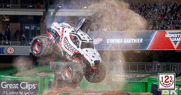 2020-02-15 MONSTER JAM® San Diego #2