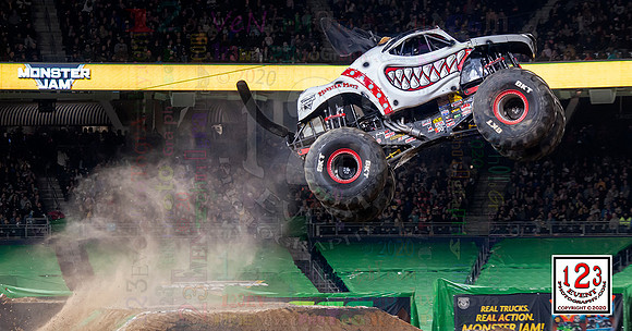 2020-02-15 MONSTER JAM® San Diego #2