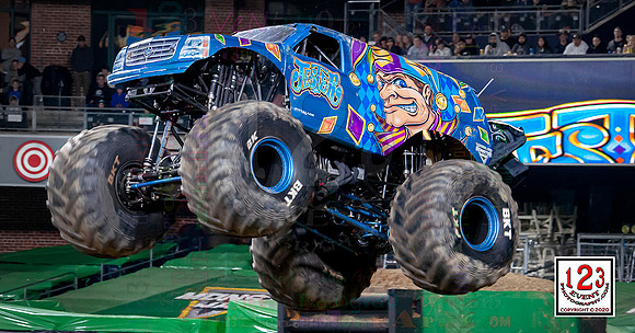 2020-02-15 MONSTER JAM® San Diego #2