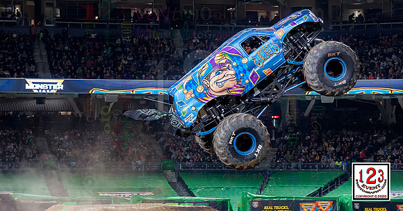 2020-02-15 MONSTER JAM® San Diego #2