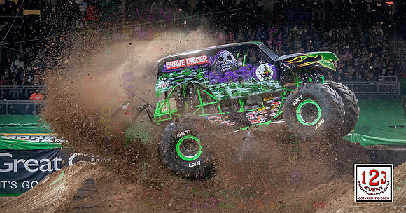 2020-02-15 MONSTER JAM® San Diego #2