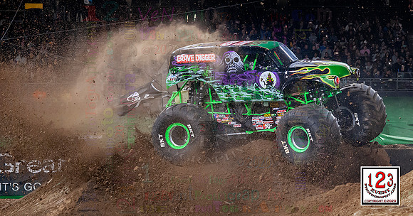 2020-02-15 MONSTER JAM® San Diego #2