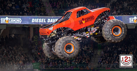 2020-02-15 MONSTER JAM® San Diego #2