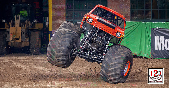 2020-02-15 MONSTER JAM® San Diego #2