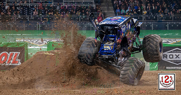 2020-02-15 MONSTER JAM® San Diego #2