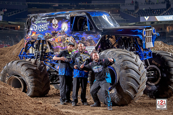 2020-02-15 MONSTER JAM® San Diego #2