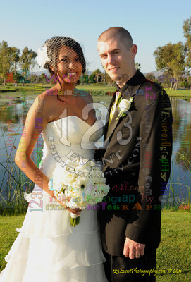 Jeremey & Tracy's Wedding
