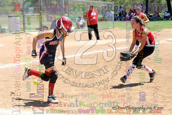 2011 Softball State Games of America