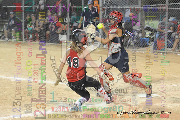 2011 Softball State Games of America