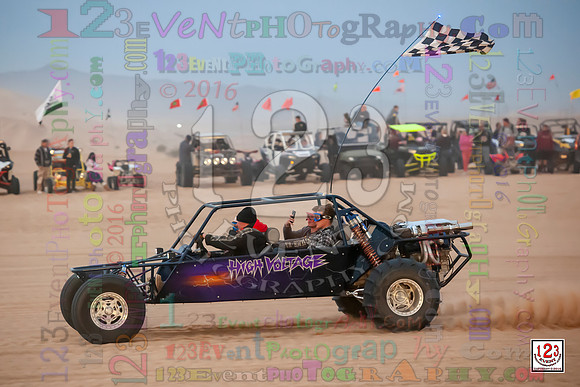 2016 SAND RAILS/CARS Gordon's Well Sand Drags