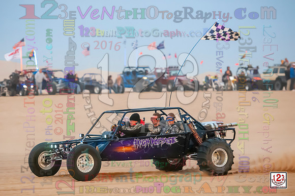 2016 SAND RAILS/CARS Gordon's Well Sand Drags