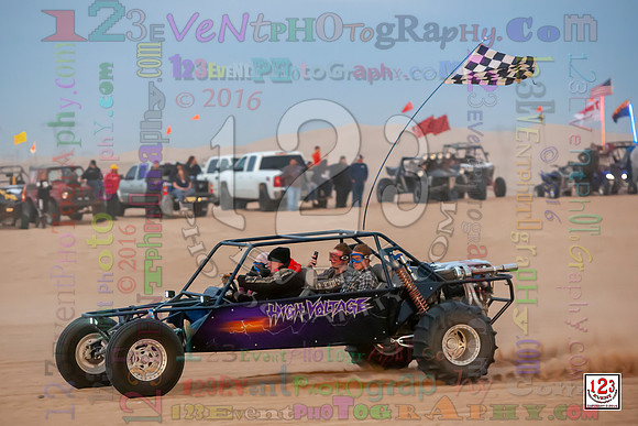 2016 SAND RAILS/CARS Gordon's Well Sand Drags