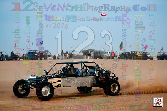 2016 SAND RAILS/CARS Gordon's Well Sand Drags