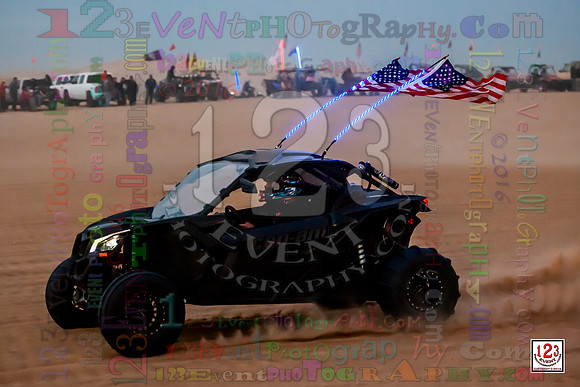 2016 SxS Gordon's Well Thanksgiving