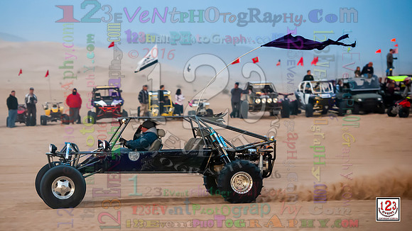 2016 SAND RAILS/CARS Gordon's Well Sand Drags