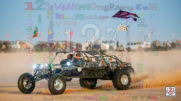 2016 SAND RAILS/CARS Gordon's Well Sand Drags