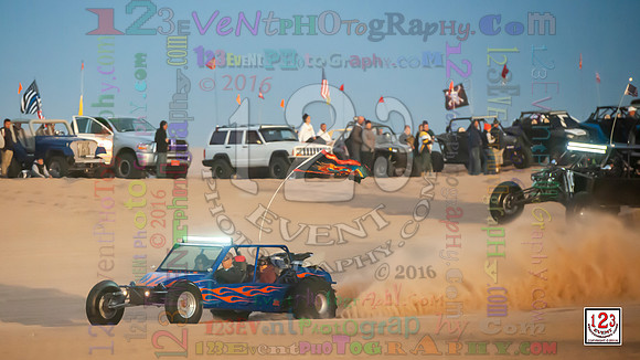 2016 SAND RAILS/CARS Gordon's Well Sand Drags