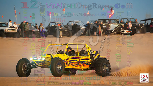 2016 SAND RAILS/CARS Gordon's Well Sand Drags