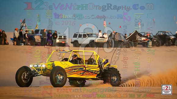 2016 SAND RAILS/CARS Gordon's Well Sand Drags