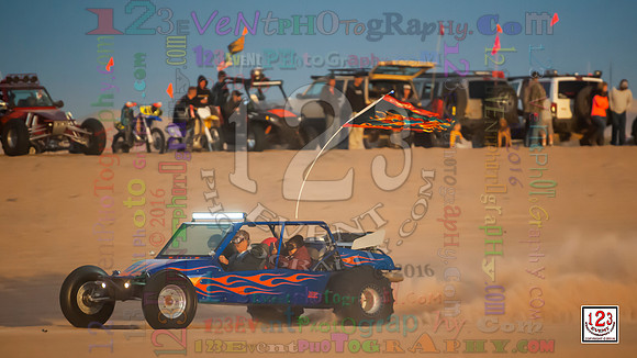 2016 SAND RAILS/CARS Gordon's Well Sand Drags