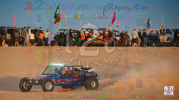 2016 SAND RAILS/CARS Gordon's Well Sand Drags