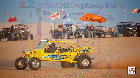 2016 SAND RAILS/CARS Gordon's Well Sand Drags