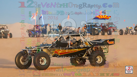 2016 SAND RAILS/CARS Gordon's Well Sand Drags
