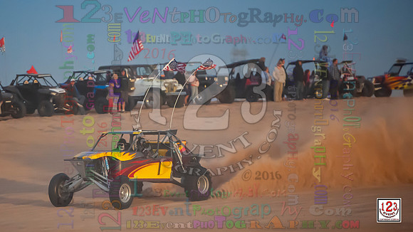2016 SAND RAILS/CARS Gordon's Well Sand Drags