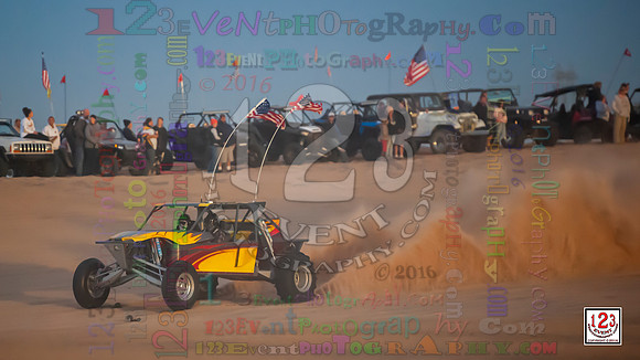 2016 SAND RAILS/CARS Gordon's Well Sand Drags