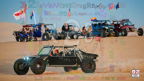 2016 SAND RAILS/CARS Gordon's Well Sand Drags