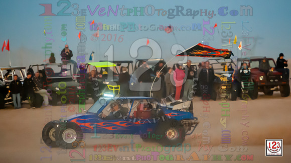2016 SAND RAILS/CARS Gordon's Well Sand Drags