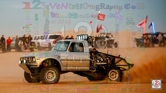 2016 JEEPS & TRUCKS Gordon's Well Thanksgiving