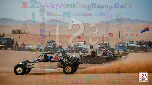 2016 SAND RAILS/CARS Gordon's Well Sand Drags