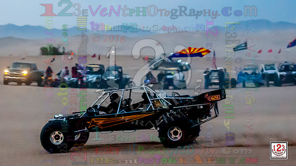 2016 SAND RAILS/CARS Gordon's Well Sand Drags